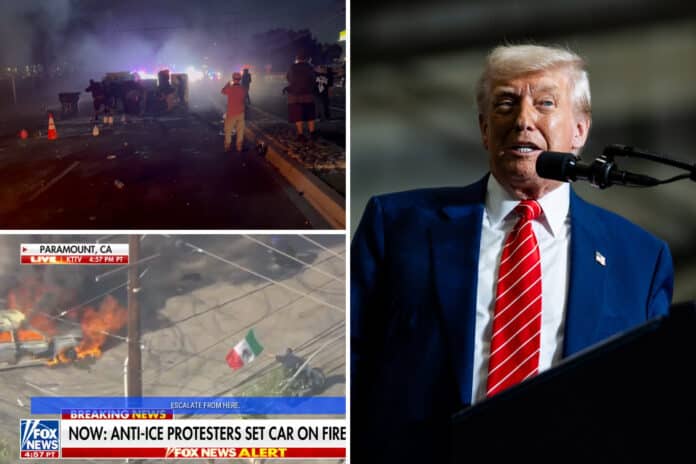 riots
