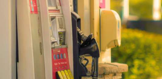 Gas pump