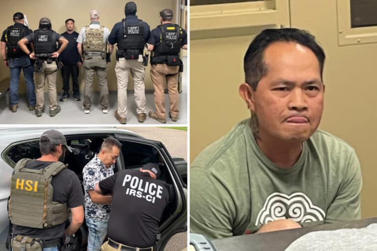 11 illegal alien sex offenders arrested in Minneapolis, DHS says