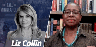 Liz Collin Reports: Diane Napper