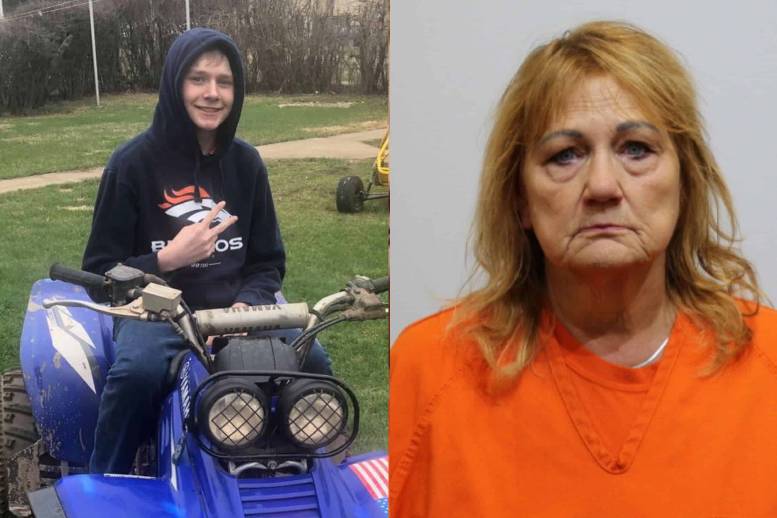 A state trooper gave testimony about what she observed when she was called to Cyndy Martin's home th...