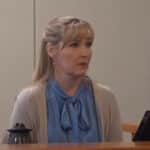 Nicole Mitchell testifies in her own defense, says she was in stepmother’s home to check on her