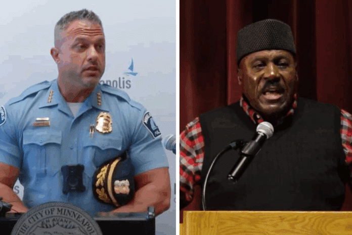 Brian O'Hara Spike Moss Chief O'Hara & Spike Moss