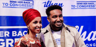 Ilhan Omar/Guhaad Hashi Said