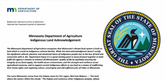 MN Land Acknowledgment