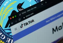 MN State Seal/TikTok