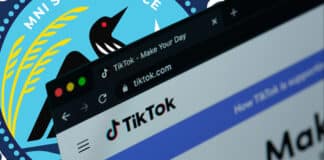 Minnesota sues TikTok over ‘addictive’ algorithms targeting young users MN State Seal/TikTok