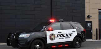 Maple Grove Police