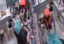 Suspect in violent gas station robberies arrested in Centerville