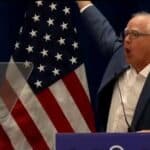 Gov. Tim Walz screeches about GOP’s ‘stupid frickin’ red hat’ during angry rant Gov. Tim Walz