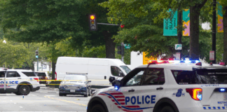 Washington DC police