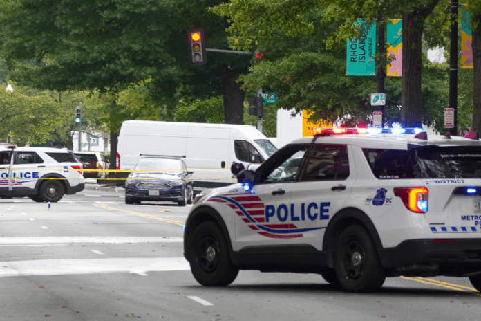 Washington DC metro crime Washington DC police