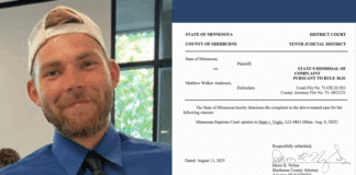 Matthew "Walker" Anderson