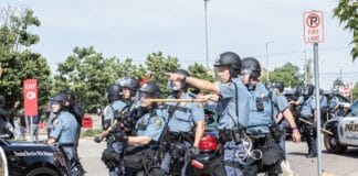 Kendall Qualls: Restoring safety and leadership in Minnesota police