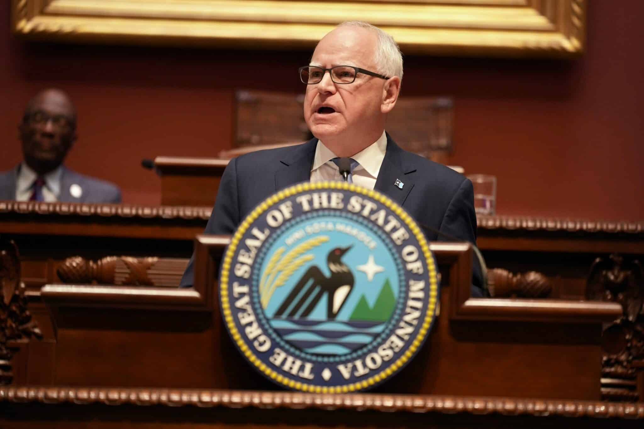 U.S. House Oversight Committee calls on Walz to testify in Minnesota ...