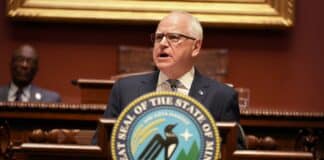U.S. House Oversight Committee calls on Walz to testify in Minnesota fraud probe