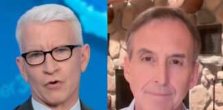 ‘FCC hasn’t even acted’: Former GOP gov tells CNN about the real people Jimmy Kimmel ‘ticked off’ Anderson Cooper & Tim Pawlenty