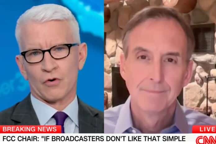 Cooper Pawlenty Anderson Cooper & Tim Pawlenty