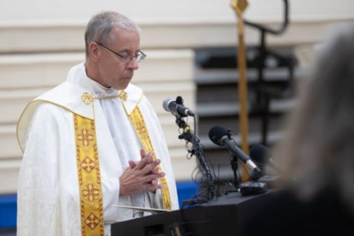 Father Dennis Zehren