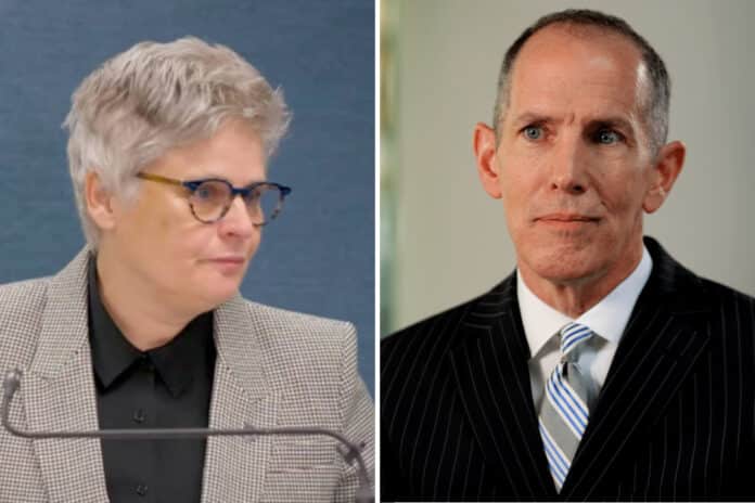 Mary Moriarty & Chris Madel Moriarty / Madel