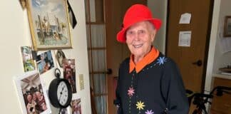 At 105 ½, Edina woman has lived through a World War, the Great Depression, and 19 presidencies