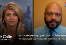 WATCH: Minnesota legislator wants feds to investigate fraud, says MN gov’t is a ‘racketeering operation’ Liz Collin Reports
