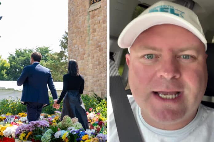 JD Vance & Richard Carlbom