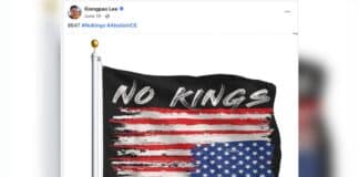 Democrat candidate for Melissa Hortman’s Minnesota House seat said he wants to ‘8647now’