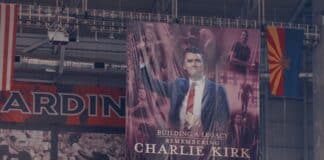 WATCH: Charlie Kirk memorial service in Arizona Kirk
