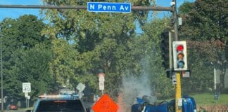 Fleeing carjacker kills two, injures child during pursuit crash in Minneapolis