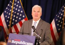 House Majority Whip Emmer says millions going hungry will be ‘tragic result’ of Democrat shutdown Tom Emmer