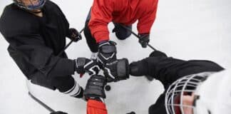Youth hockey association bans postgame prayer circles, citing ‘time constraints and safety’