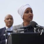 Watchdog group urges Speaker Johnson to garnish Ilhan Omar’s salary to cover her student loans