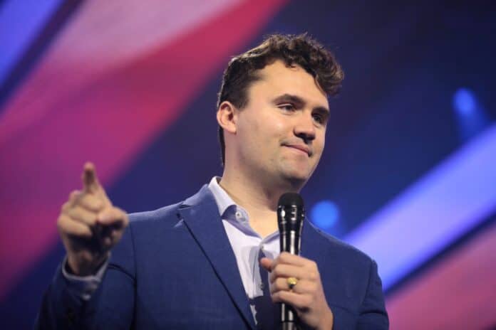 Charlie Kirk
