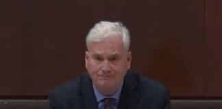 Tom Emmer says crime is top issue that can cost Dems the midterms