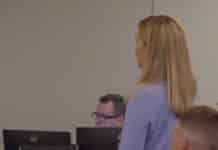 Nicole Mitchell sentenced to six months in jail, five years of probation for felony burglary