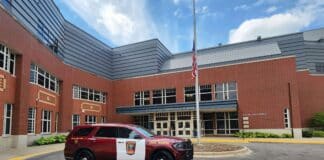 Increased police presence at schools, places of worship in wake of shooting