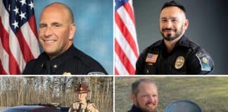 Fundraiser planned as Minnesota law enforcement mourns recent off-duty deaths
