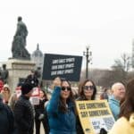 Elk River joins push to reserve girls’ sports for biological females Supporters of a bill to protect girls sports rally at the Minnesota Capitol in March 2025. (Hayley Feland/Alpha News)