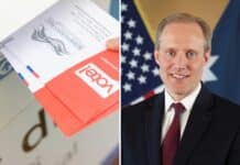 DOJ sues Secretary of State Steve Simon for refusing to hand over voter rolls Steve Simon