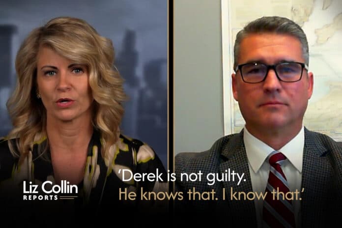 Liz Collin Reports: Greg Joseph