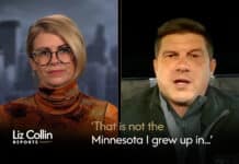 Interview from a combine: Rep. Finstad on fraud, Minnesotans losing hope for Minneapolis, and more Rep. Brad Finstad