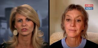 Liz Collin Reports: Sarah Becker