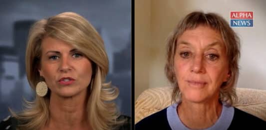 Liz Collin Reports: Sarah Becker