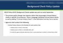 Minnesota expands mandatory criminal background checks across state agencies