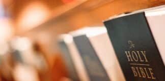 US Bible sales soar after Charlie Kirk assassination Holy Bible