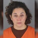 Former Minneapolis council member and ‘defund police’ proponent arrested for DWI Alondra Espejel/Hennepin County Sheriffs Office