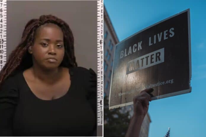 Faith Dixon BLM Faith Shields-Dixon