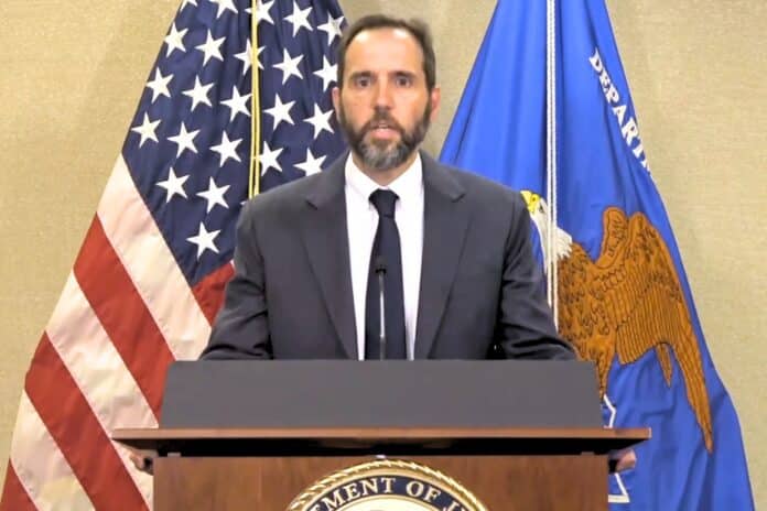 Special Counsel Jack Smith Jack Smith