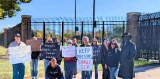 Sarah Barker: Ground zero for male privilege, Shakopee women’s prison